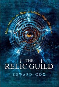 The Relic Guild by Edward Cox