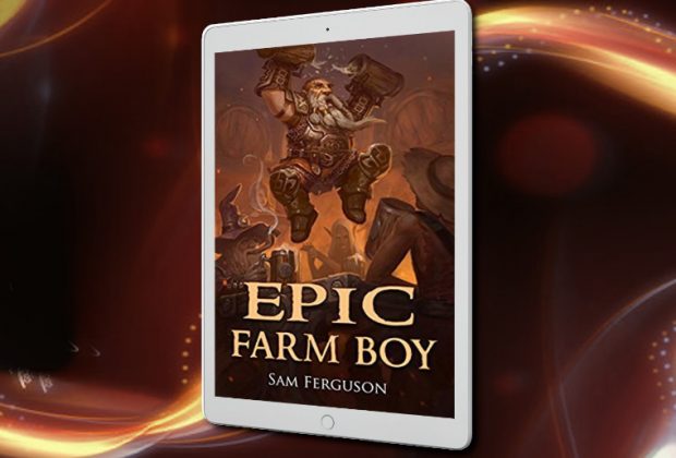 Epic Farm Boy (Fantasy Hive Featured Image)