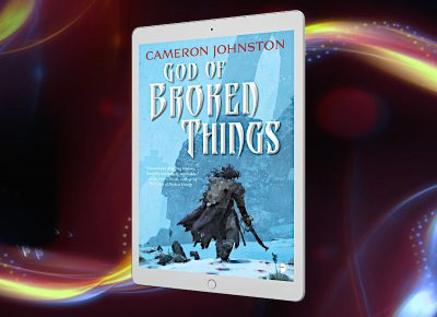 God of Broken Things (Feature)