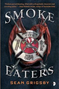 Smoke Eaters by Sean Grigsby