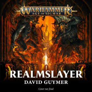 Realmslayer (Warhammer: Age of Sigmar) by David Guymer