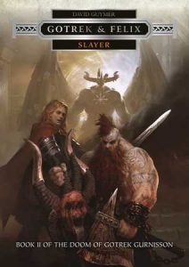 Slayer (Gotrek and Felix) by David Guymer