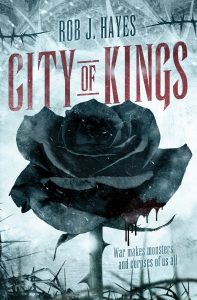 City of Kings by Rob J. Hayes