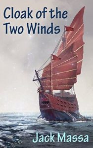 Cloak of the Two Winds by Jack Massa