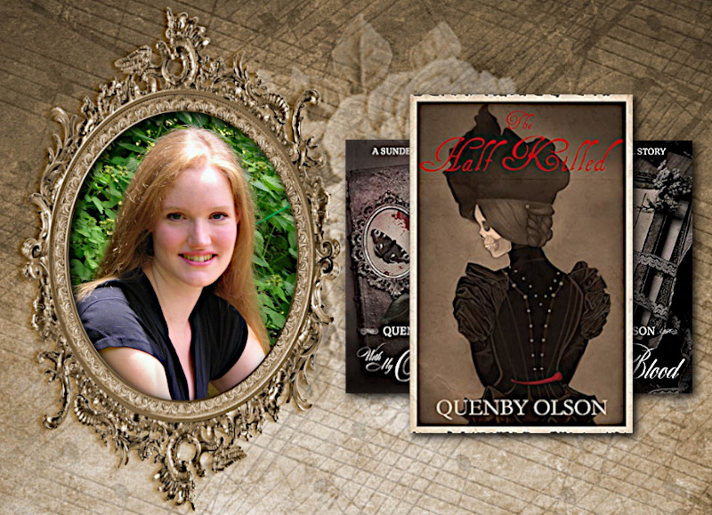 Quenby Olson (Fantasy Hive Featured Image)