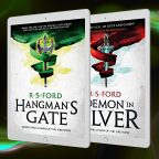 Hangman´s Gate by R.S. Ford (War of the Archons, #2) #fantasy – Cover to  Cover