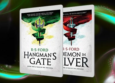 The War of the Archons by R.S. Ford