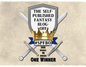 SPFBO Banner (The Fantasy Hive)
