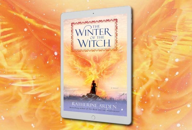 The Winter of the Witch by Katherine Arden (Fantasy HIve Featured Image)