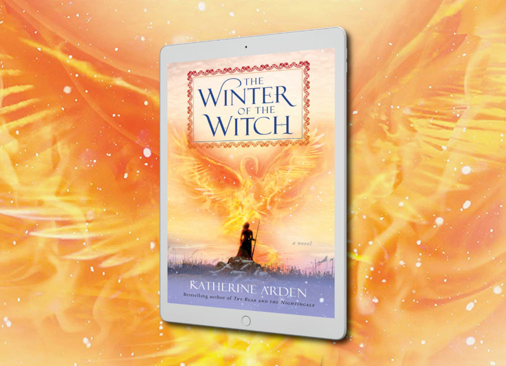 the winter of the witch trilogy