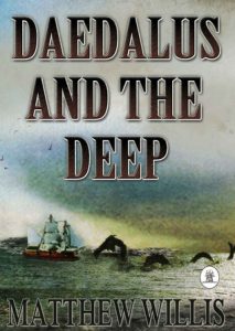 Daedalus and the Deep by Matthew Willis