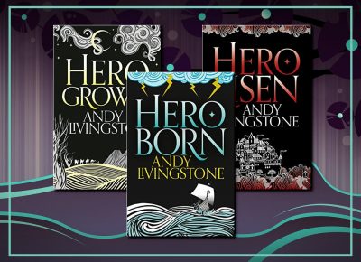 Seeds of Destiny (Hero Born, Hero Grown, Hero Risen) by Andy Livingstone