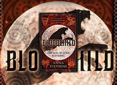 Bloodchild (Godblind) by Anna Stephens