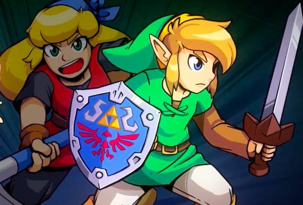Cadence of Hyrule: Crypt of the Necrodancer Featuring The Legend of Zelda (Feature)
