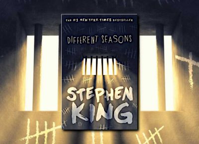 Different Seasons by Stephen King (Fantasy Hive Featured Image)