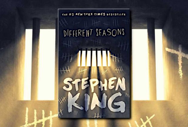 Different Seasons by Stephen King (Fantasy Hive Featured Image)