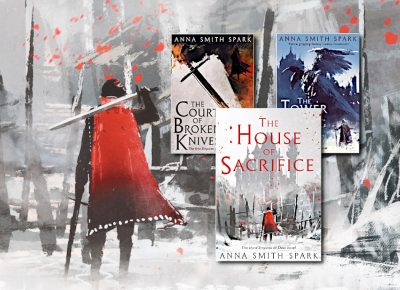 Empires of Dust by Anna Smith Spark