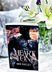 The Heart of Stone by Ben Galley