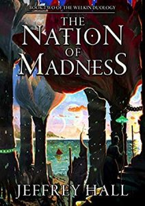 The Nation of Madness (Welkin duology) by Jeffrey Hall