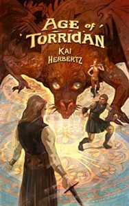 Age of Torridan by Kai Herbertz
