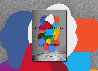 Infinite Detail by Tim Maughan