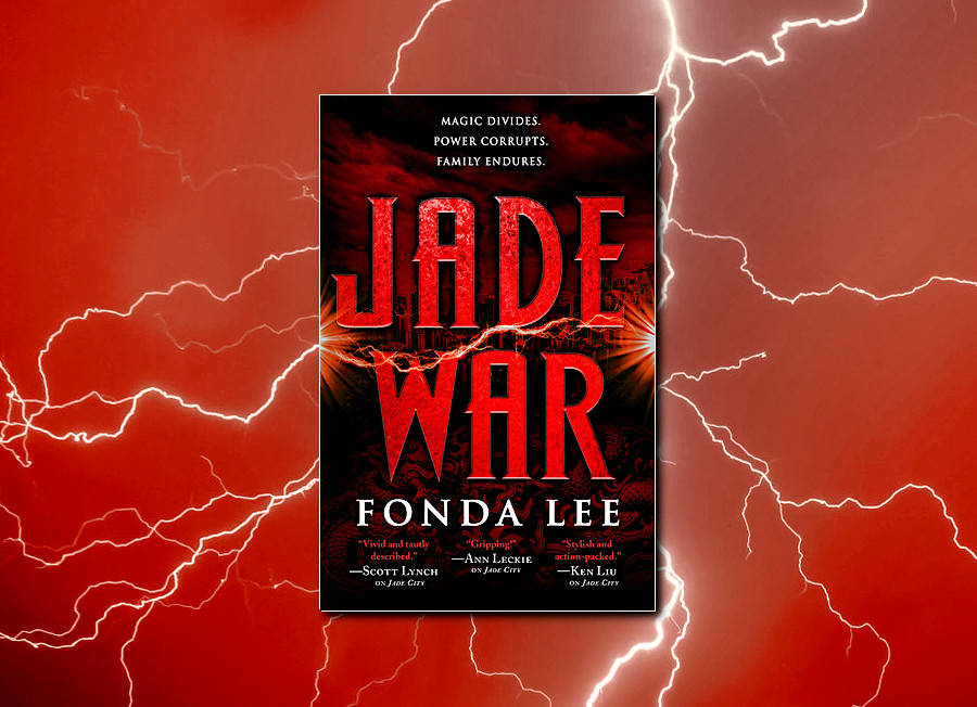the jade war