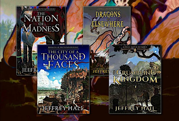 Books by Jeffrey Hall