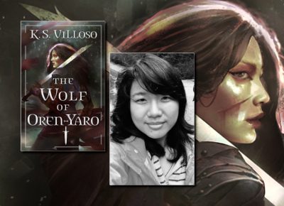 The Wolf of Oren-Yaro by K.S. Villoso