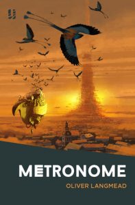 Metronome by Oliver Langmead