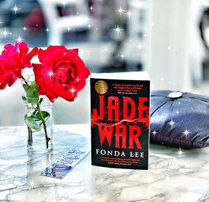 Jade War (Green Bone Saga) by Fonda Lee