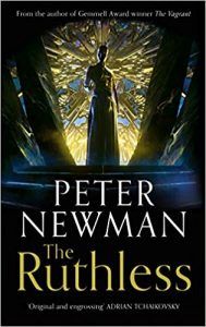 The Ruthless (The Deathless) by Peter Newman