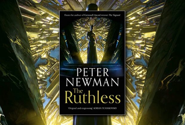 The Ruthless (Deathless) by Peter Newman