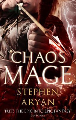 Chaosmage (Age of Darkness) by Stephen Aryan