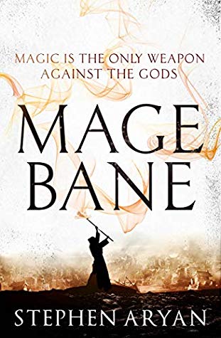 Magebane (Age of Dread) by Stephen Aryan