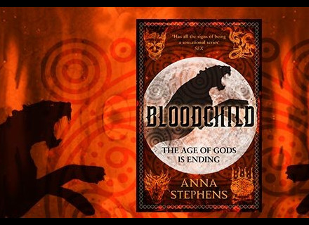 Bloodchild (Godblind) by Anna Stephens