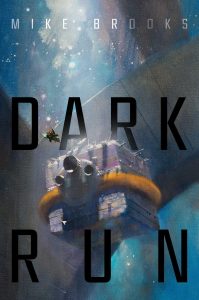 Dark Run (Keiko) by Mike Brooks