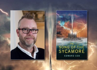 Edward Cox, author of The Song of the Sycamore