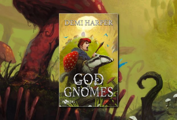 God of Gnomes (God Core) by Demi Harper