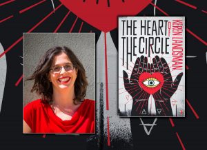 Keren Landsman (Author of The Heart of the Circle)