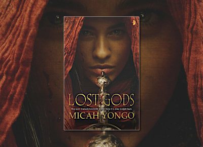 Lost Gods by Micah Yongo
