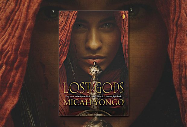 Lost Gods by Micah Yongo