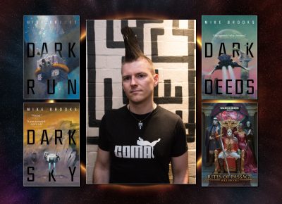 Mike Brooks (Author)