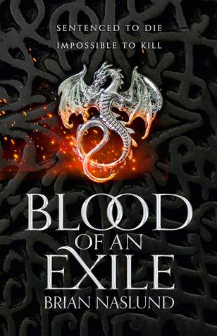 Blood of an Exile (Dragons of Terra) by Brian Naslund