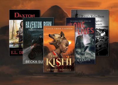 SPFBO 5 - Round 1 Eliminations and Semi-Finalist (Feature)