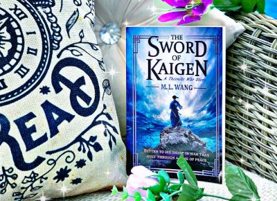 The Sword of Kaigen by M.L. Wang