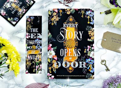 The Ten Thousand Doors of January by Alix E. Harrow