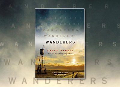 Wanderers by Chuck Wendig