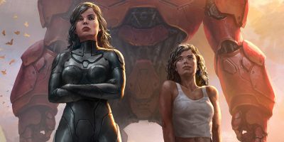 A snippet from the cover of Supremacy's Bounty