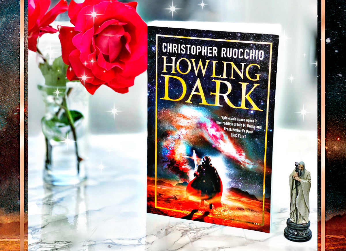 HOWLING DARK by Christopher Ruocchio (Book Review) FantasyHive