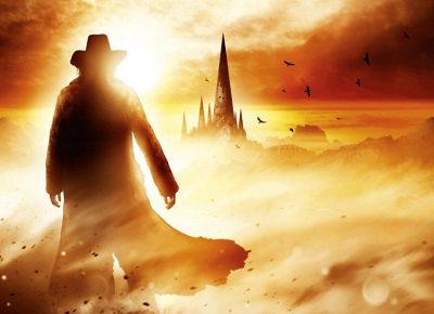 The Gunslinger (Dark Tower) by Stephen King, 'the American Tolkien'